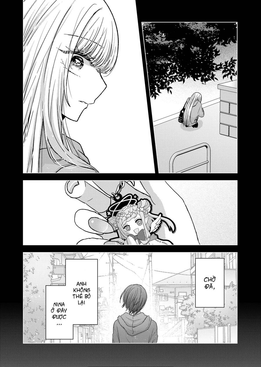 Kimi Wa Nina Janai! Chapter 14 - Trang 2