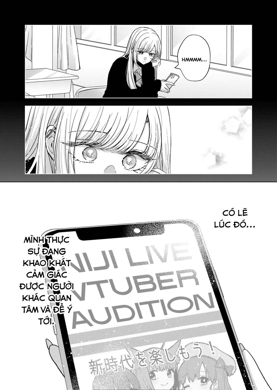 Kimi Wa Nina Janai! Chapter 13 - Trang 2