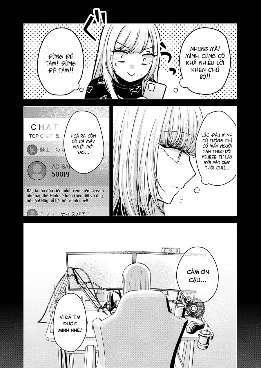 Kimi Wa Nina Janai! Chapter 13 - Trang 2