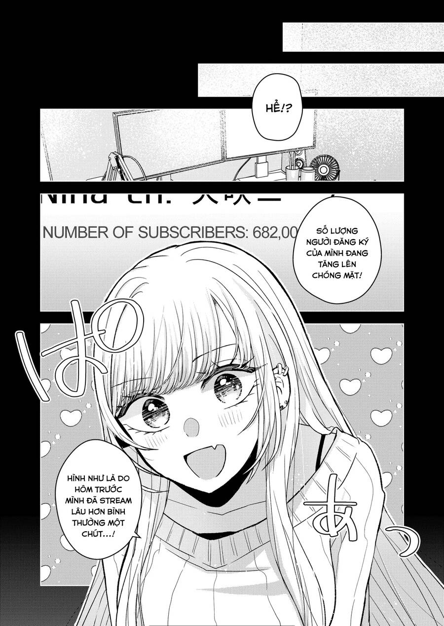 Kimi Wa Nina Janai! Chapter 13 - Trang 2