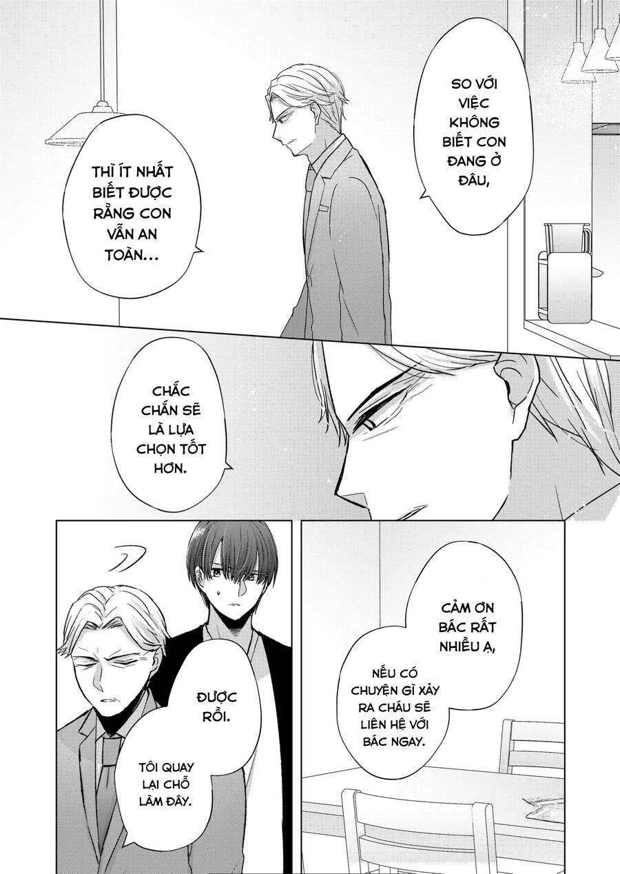 Kimi Wa Nina Janai! Chapter 12 - Trang 2