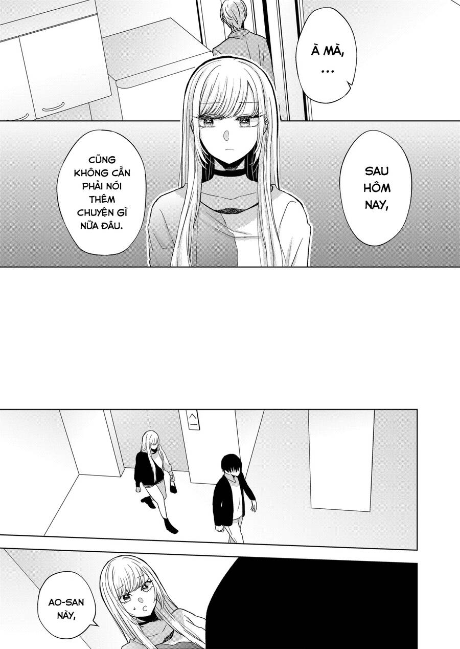 Kimi Wa Nina Janai! Chapter 12 - Trang 2