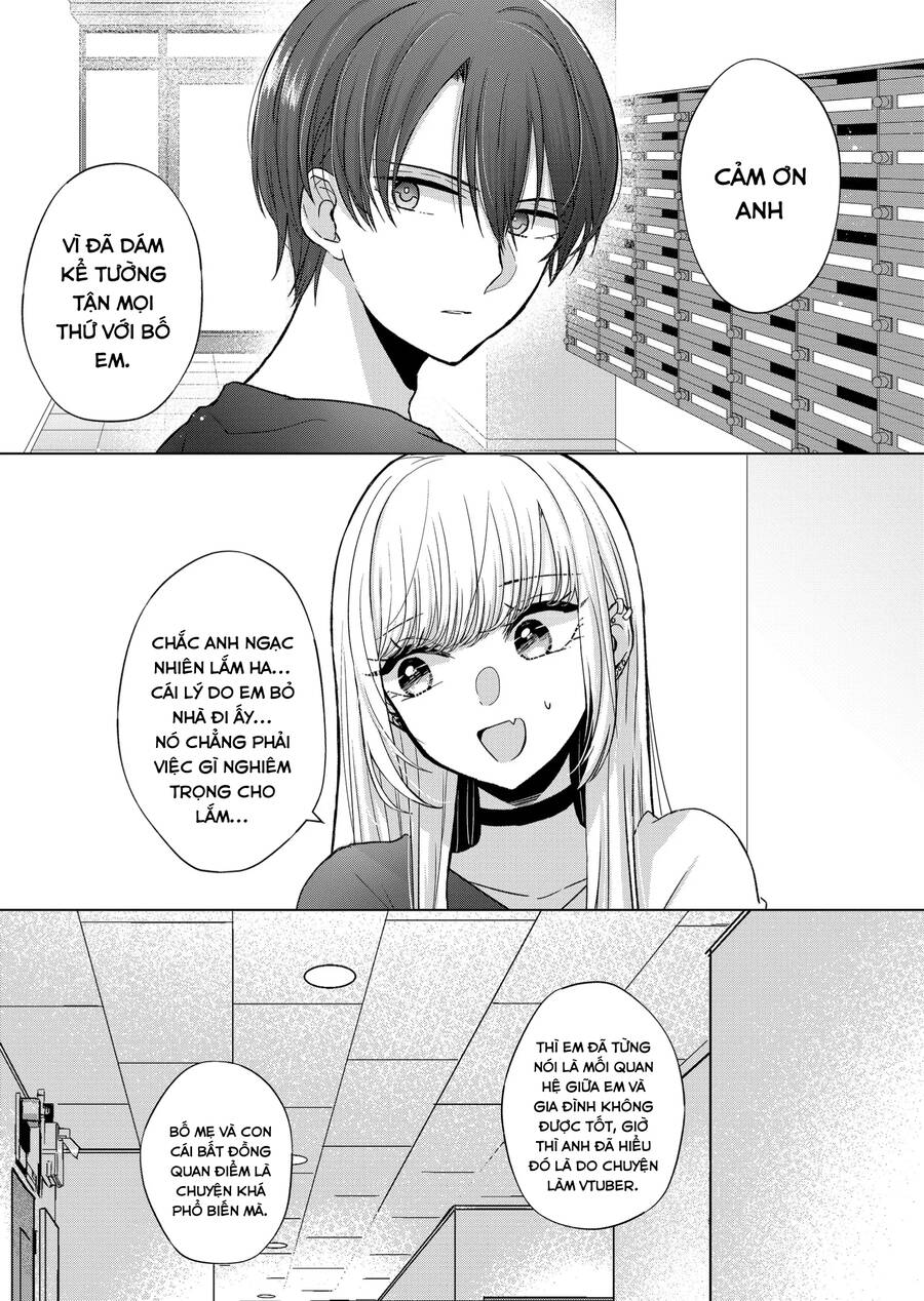 Kimi Wa Nina Janai! Chapter 12 - Trang 2