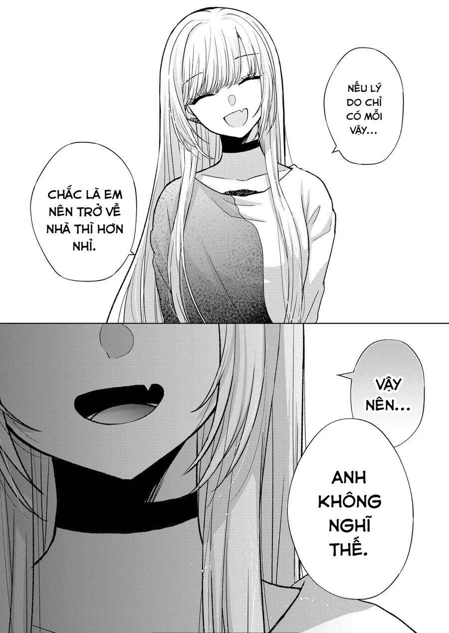 Kimi Wa Nina Janai! Chapter 12 - Trang 2