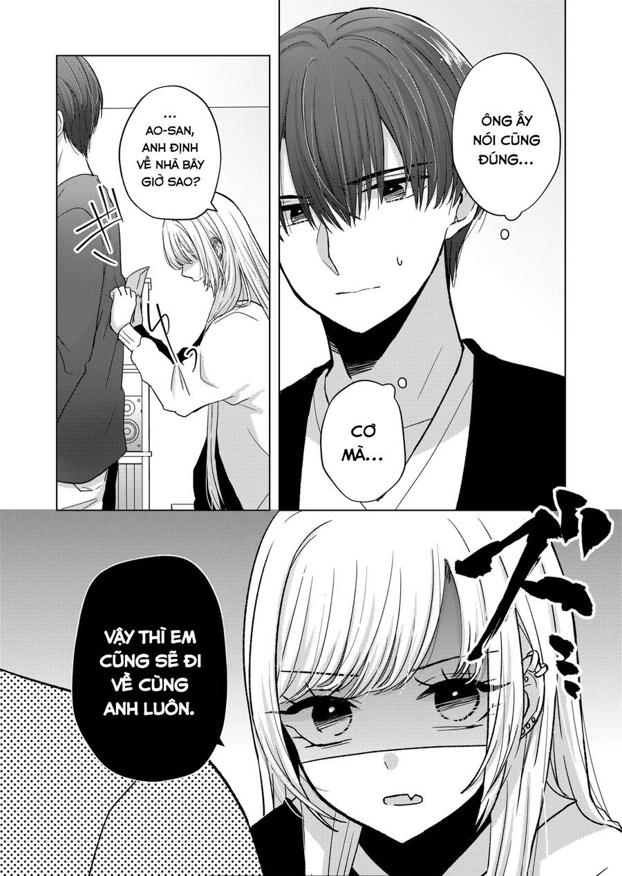 Kimi Wa Nina Janai! Chapter 12 - Trang 2