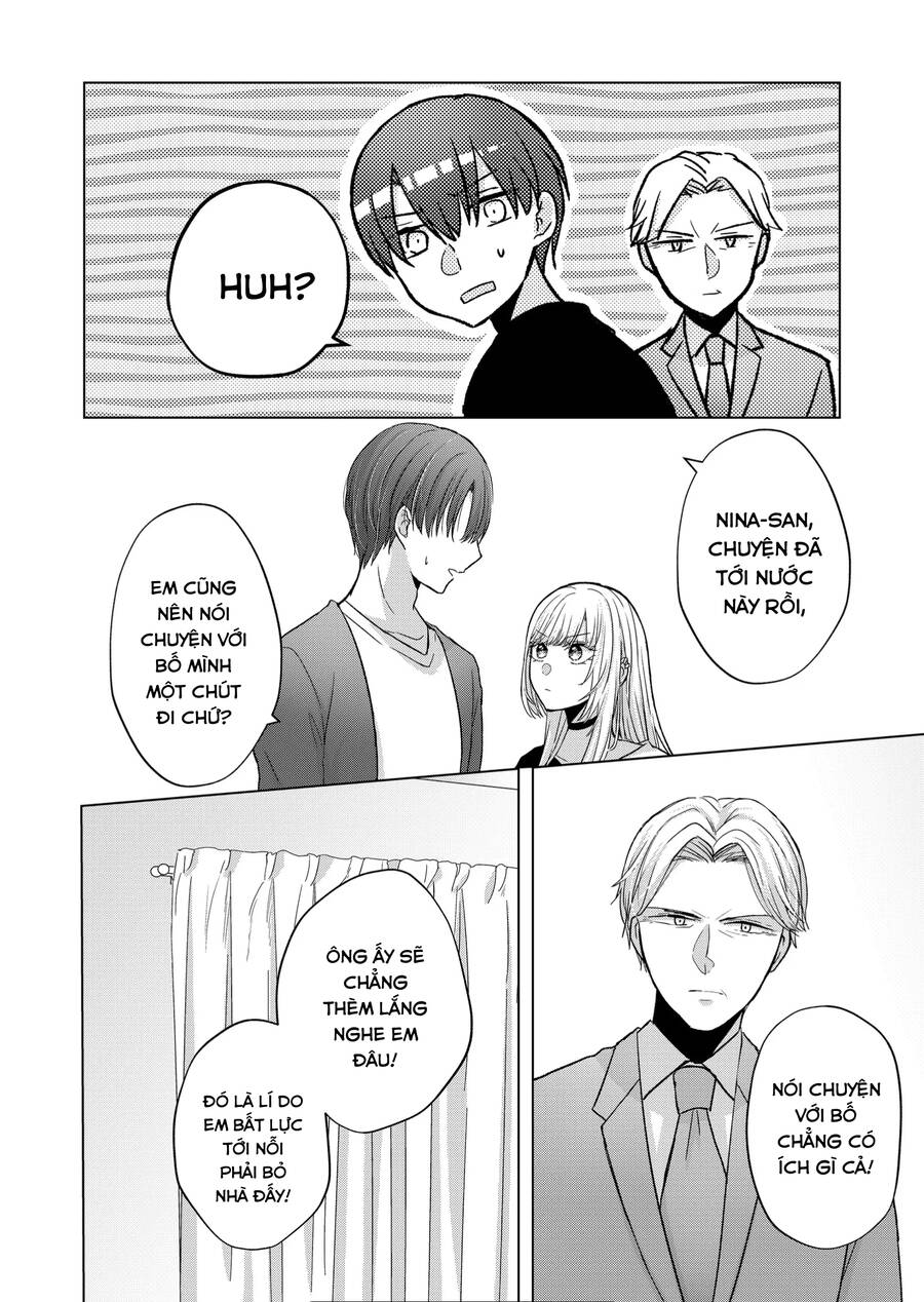 Kimi Wa Nina Janai! Chapter 12 - Trang 2