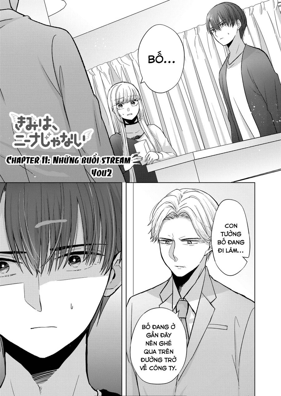 Kimi Wa Nina Janai! Chapter 11 - Trang 2