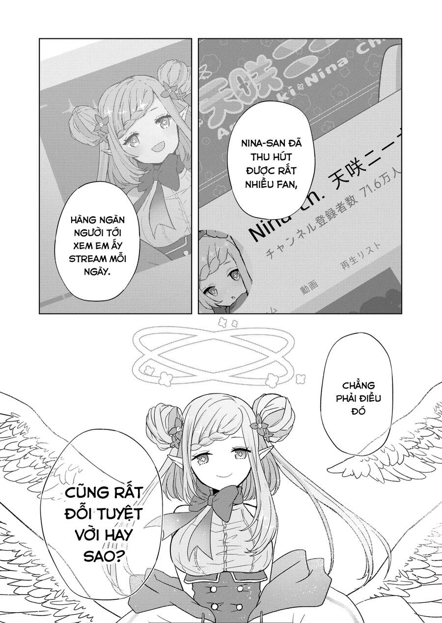 Kimi Wa Nina Janai! Chapter 11 - Trang 2