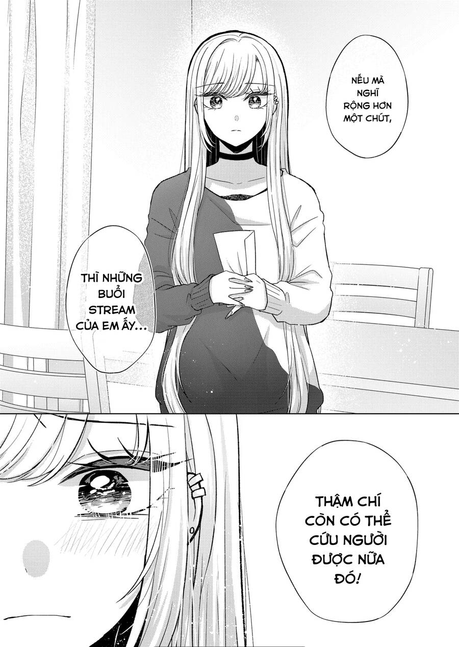 Kimi Wa Nina Janai! Chapter 11 - Trang 2