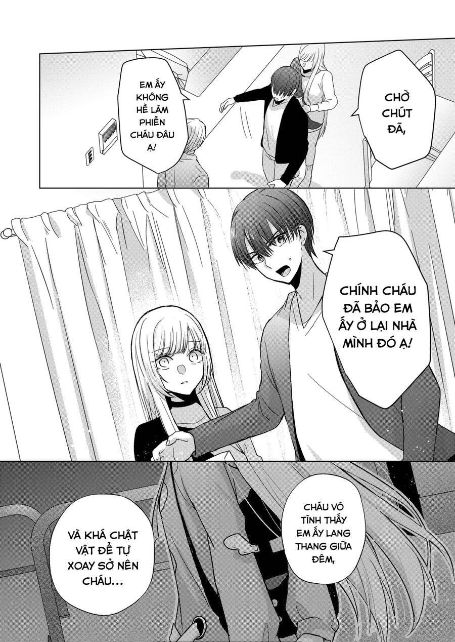 Kimi Wa Nina Janai! Chapter 11 - Trang 2