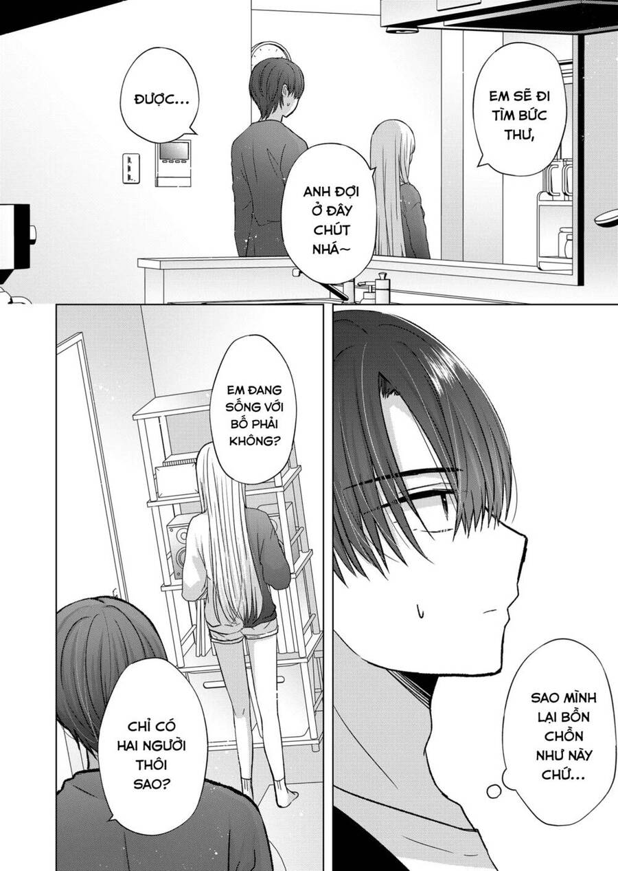 Kimi Wa Nina Janai! Chapter 10 - Trang 2