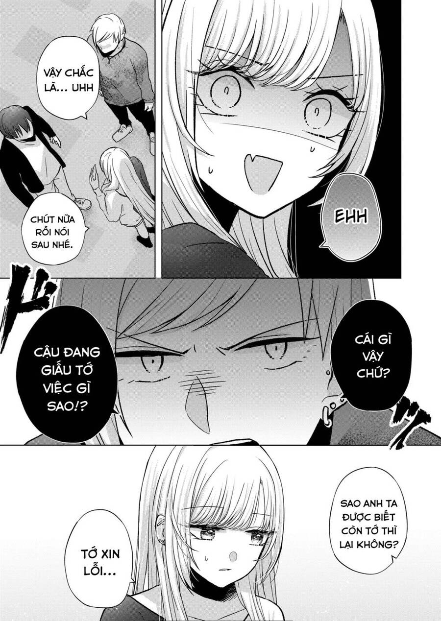 Kimi Wa Nina Janai! Chapter 10 - Trang 2