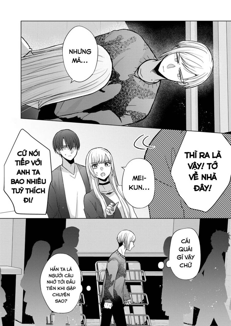 Kimi Wa Nina Janai! Chapter 10 - Trang 2