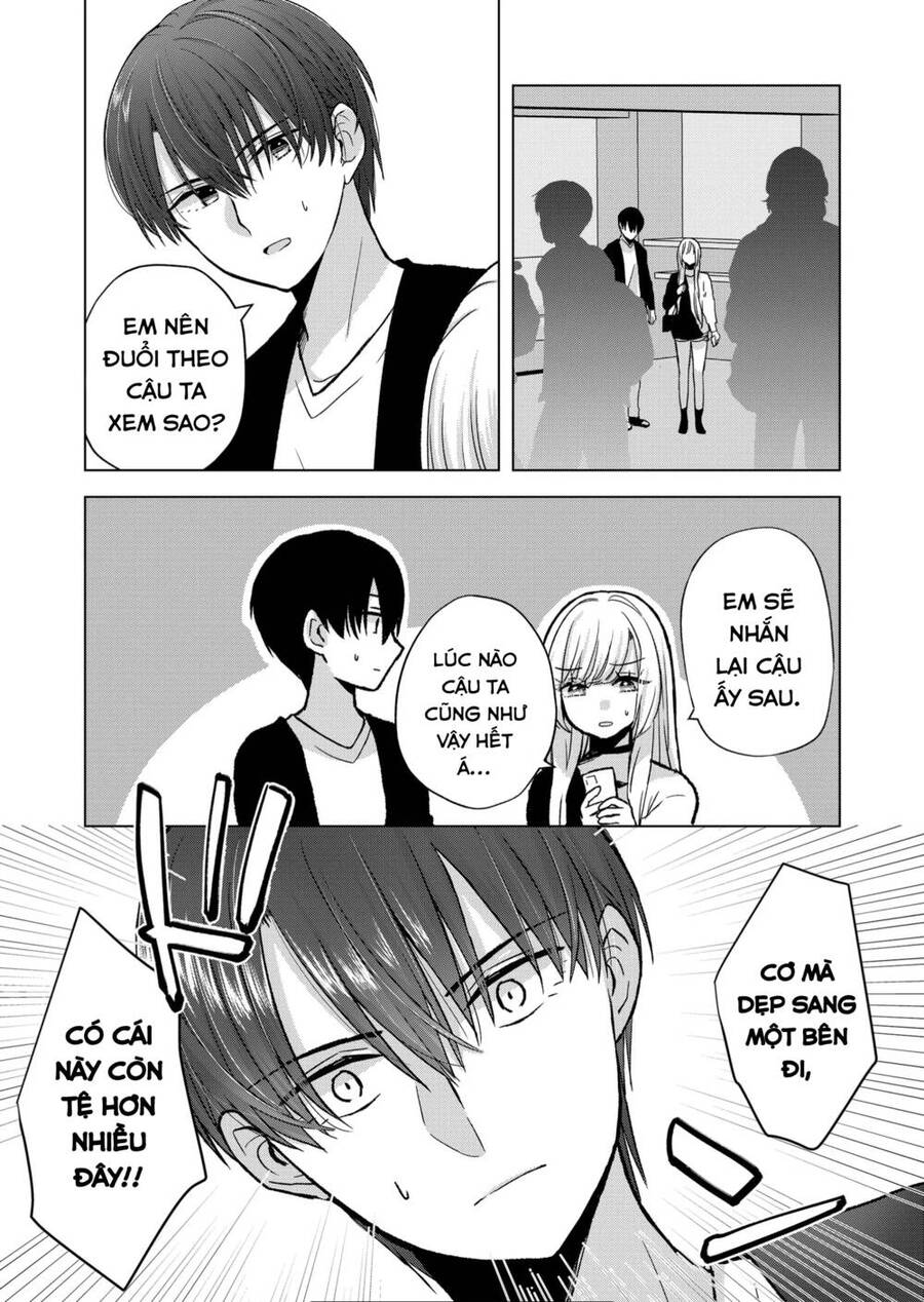 Kimi Wa Nina Janai! Chapter 10 - Trang 2