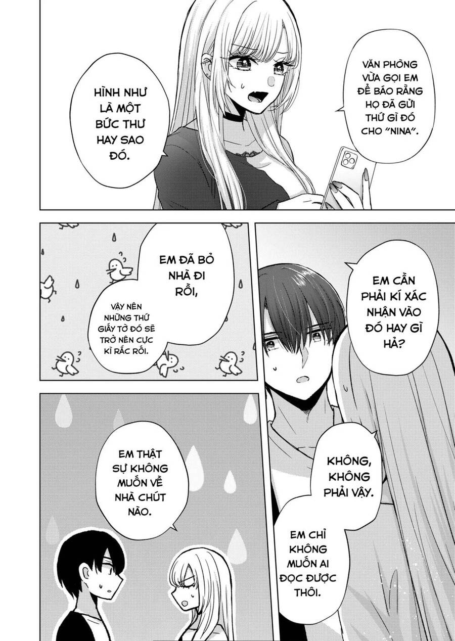 Kimi Wa Nina Janai! Chapter 10 - Trang 2