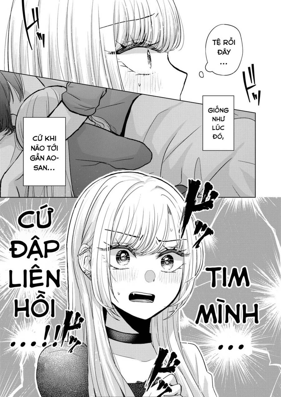 Kimi Wa Nina Janai! Chapter 9 - Trang 2