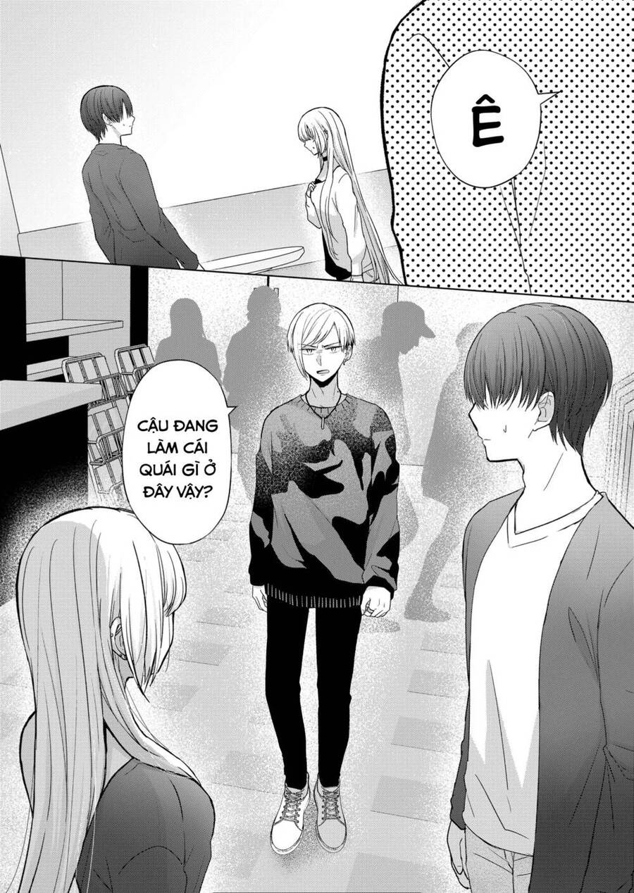 Kimi Wa Nina Janai! Chapter 9 - Trang 2