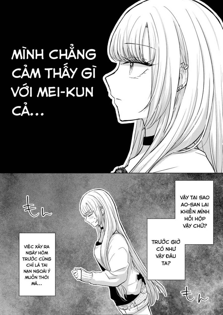 Kimi Wa Nina Janai! Chapter 9 - Trang 2