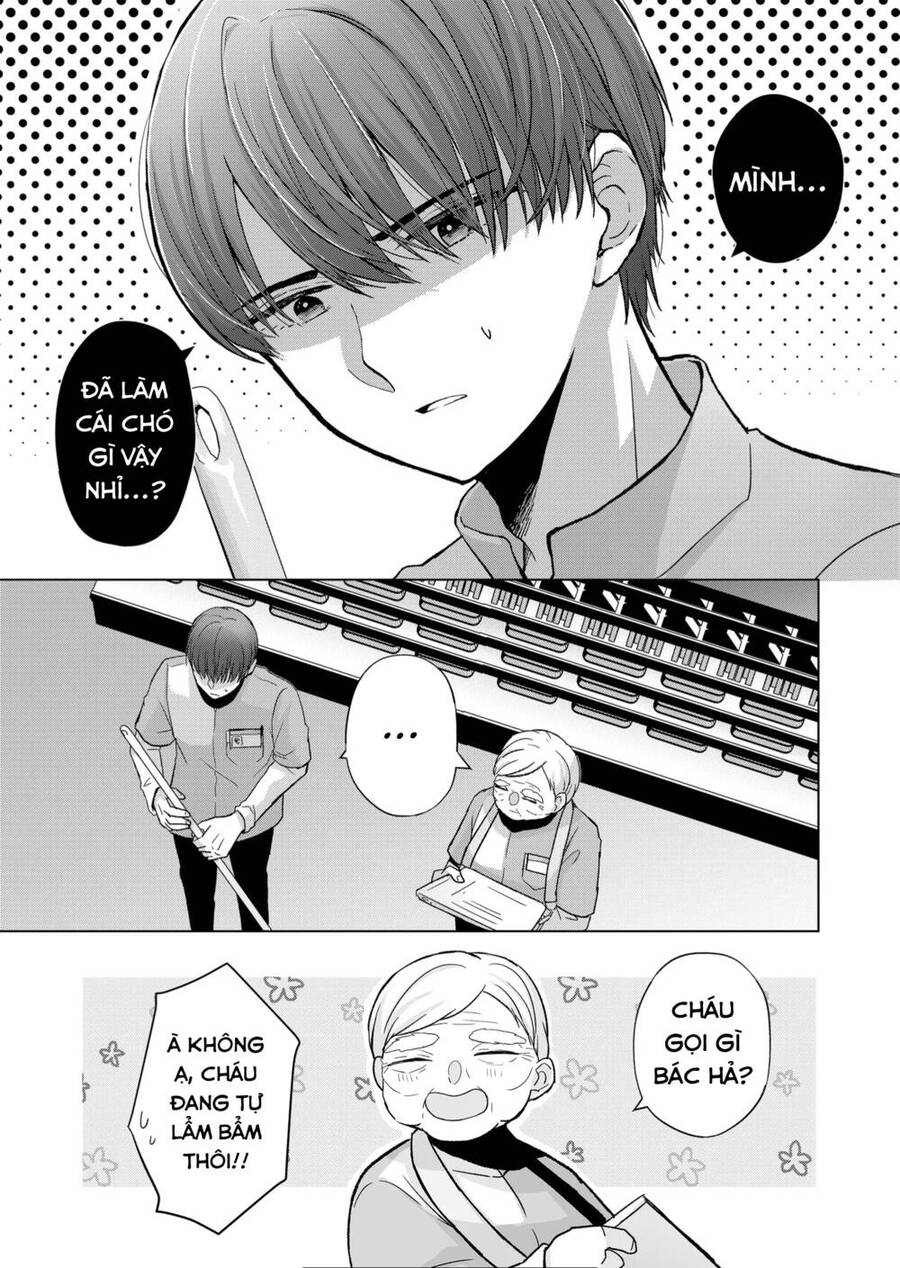 Kimi Wa Nina Janai! Chapter 9 - Trang 2