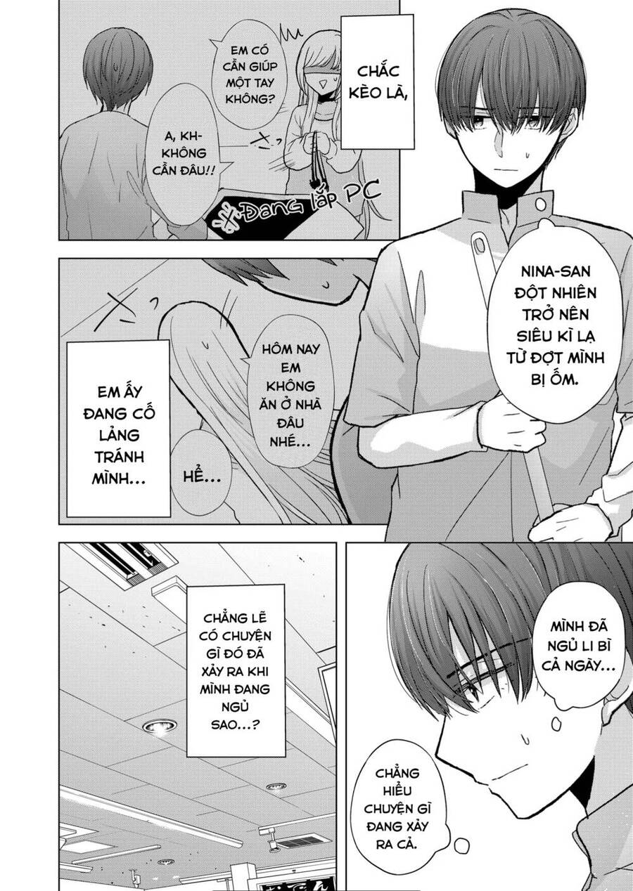 Kimi Wa Nina Janai! Chapter 9 - Trang 2