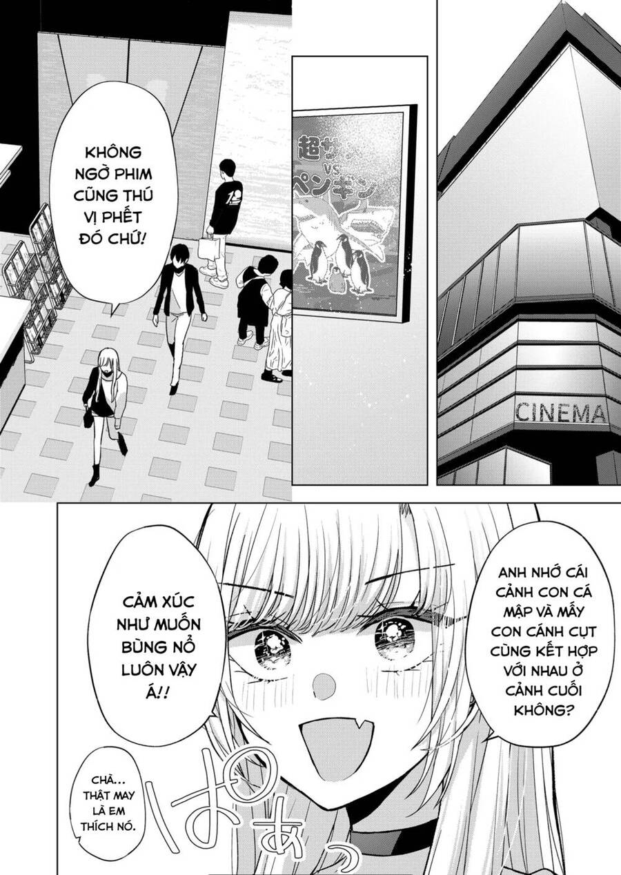 Kimi Wa Nina Janai! Chapter 9 - Trang 2