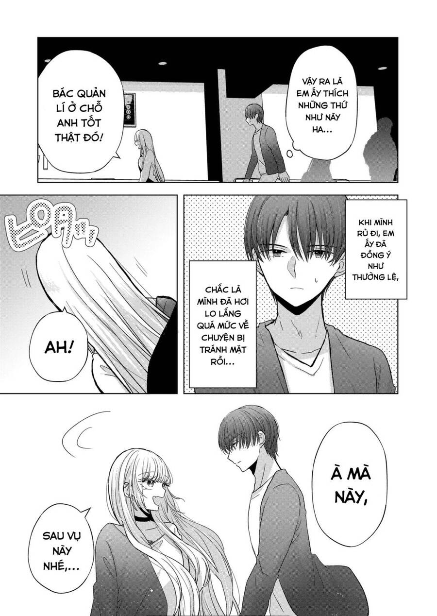 Kimi Wa Nina Janai! Chapter 9 - Trang 2