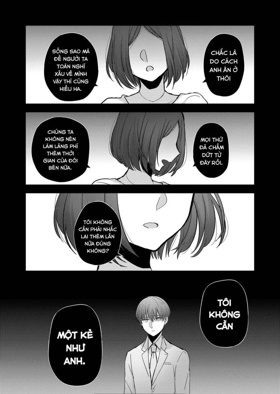 Kimi Wa Nina Janai! Chapter 8 - Trang 2