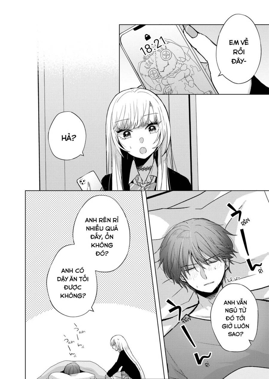 Kimi Wa Nina Janai! Chapter 8 - Trang 2