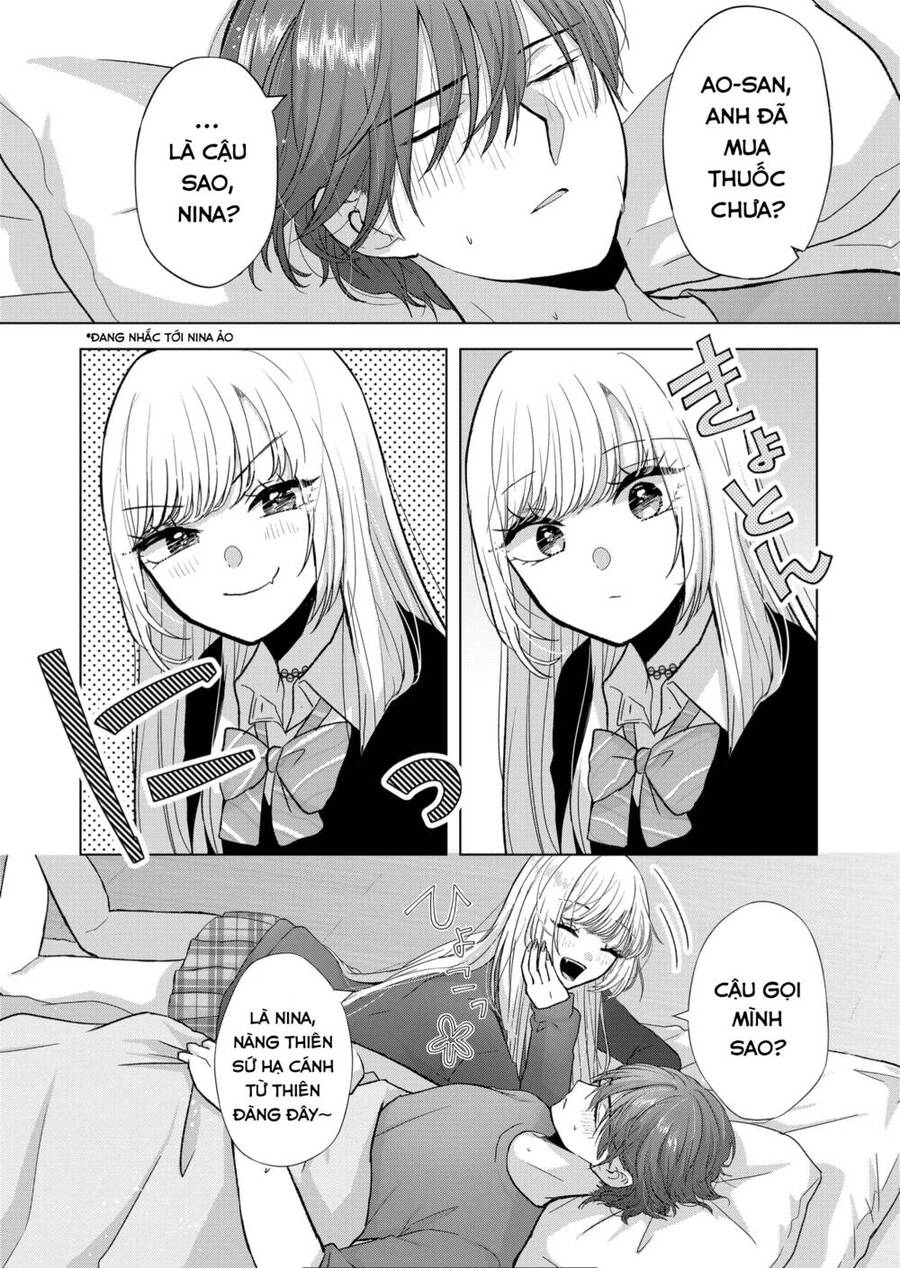 Kimi Wa Nina Janai! Chapter 8 - Trang 2