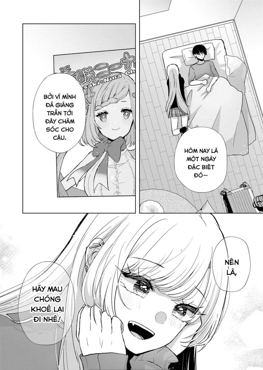 Kimi Wa Nina Janai! Chapter 8 - Trang 2