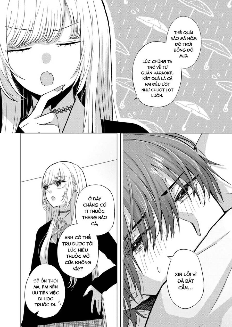 Kimi Wa Nina Janai! Chapter 8 - Trang 2