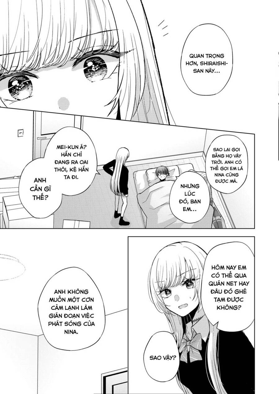 Kimi Wa Nina Janai! Chapter 8 - Trang 2