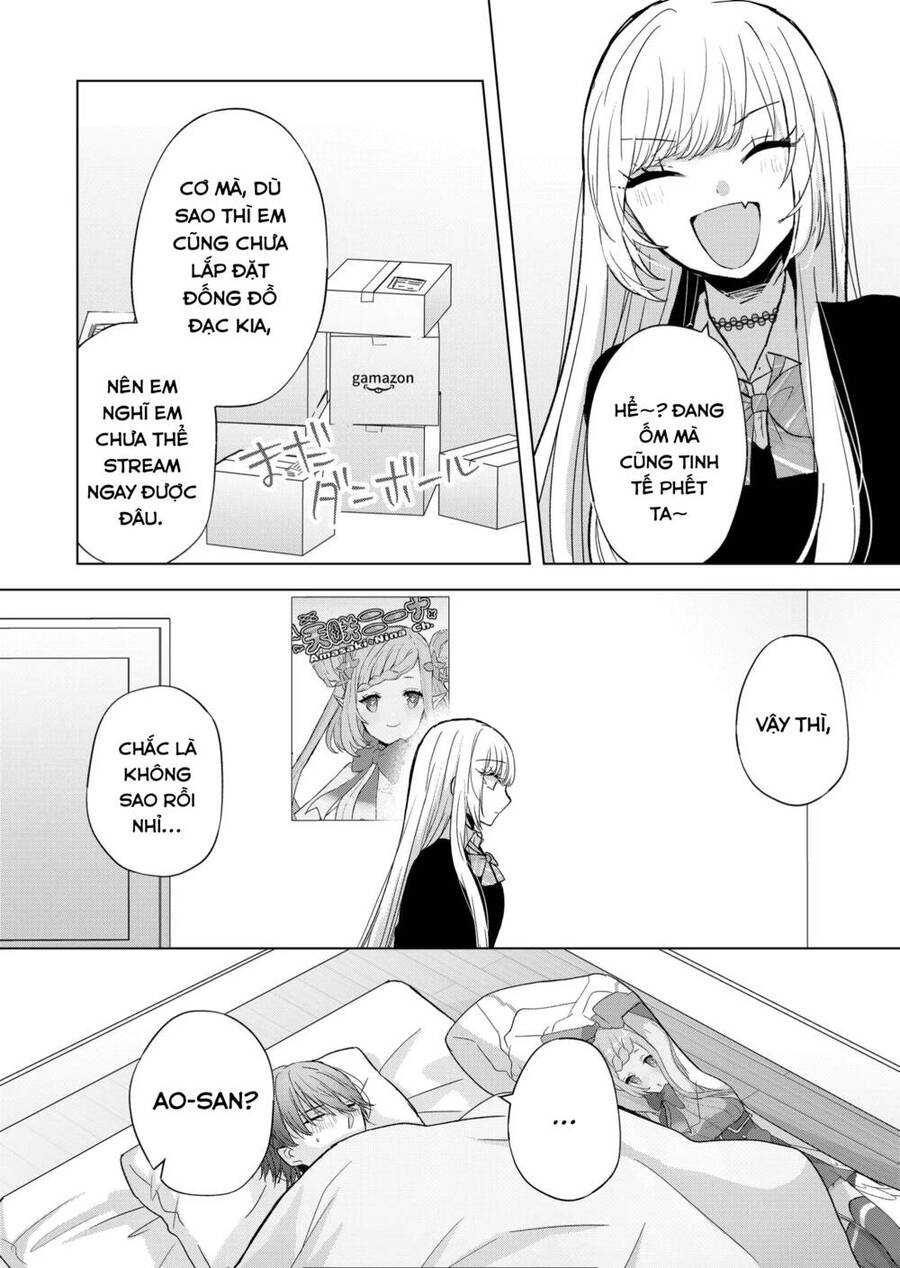 Kimi Wa Nina Janai! Chapter 8 - Trang 2