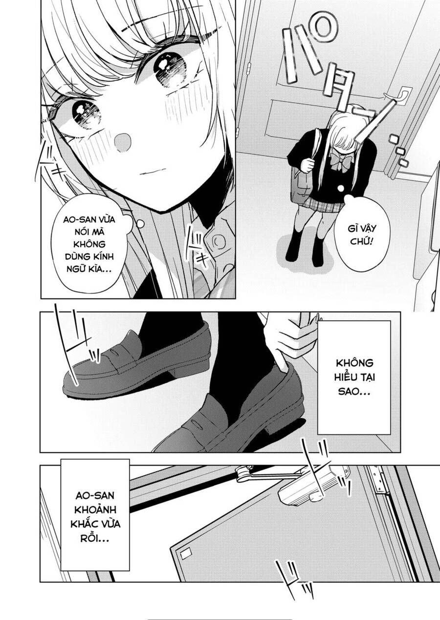 Kimi Wa Nina Janai! Chapter 8 - Trang 2