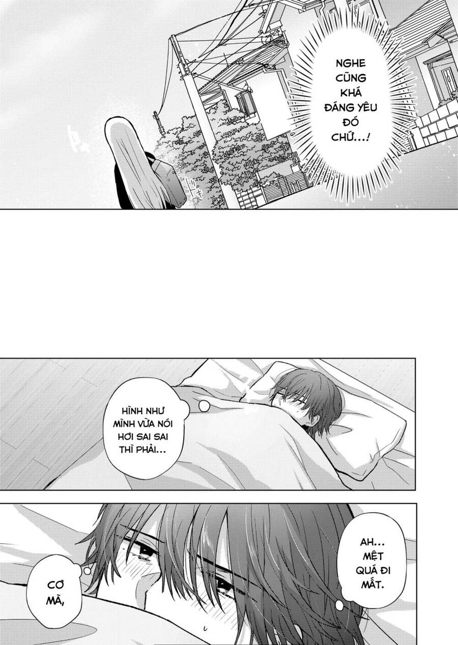 Kimi Wa Nina Janai! Chapter 8 - Trang 2