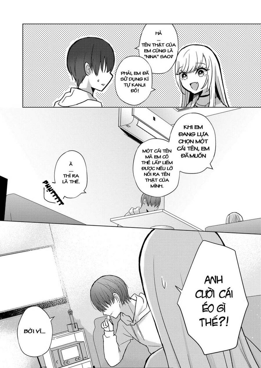 Kimi Wa Nina Janai! Chapter 7 - Trang 2