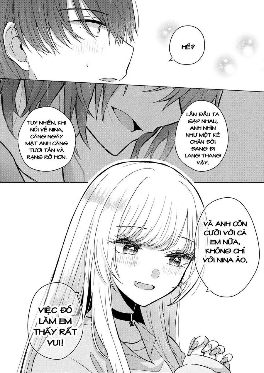 Kimi Wa Nina Janai! Chapter 7 - Trang 2