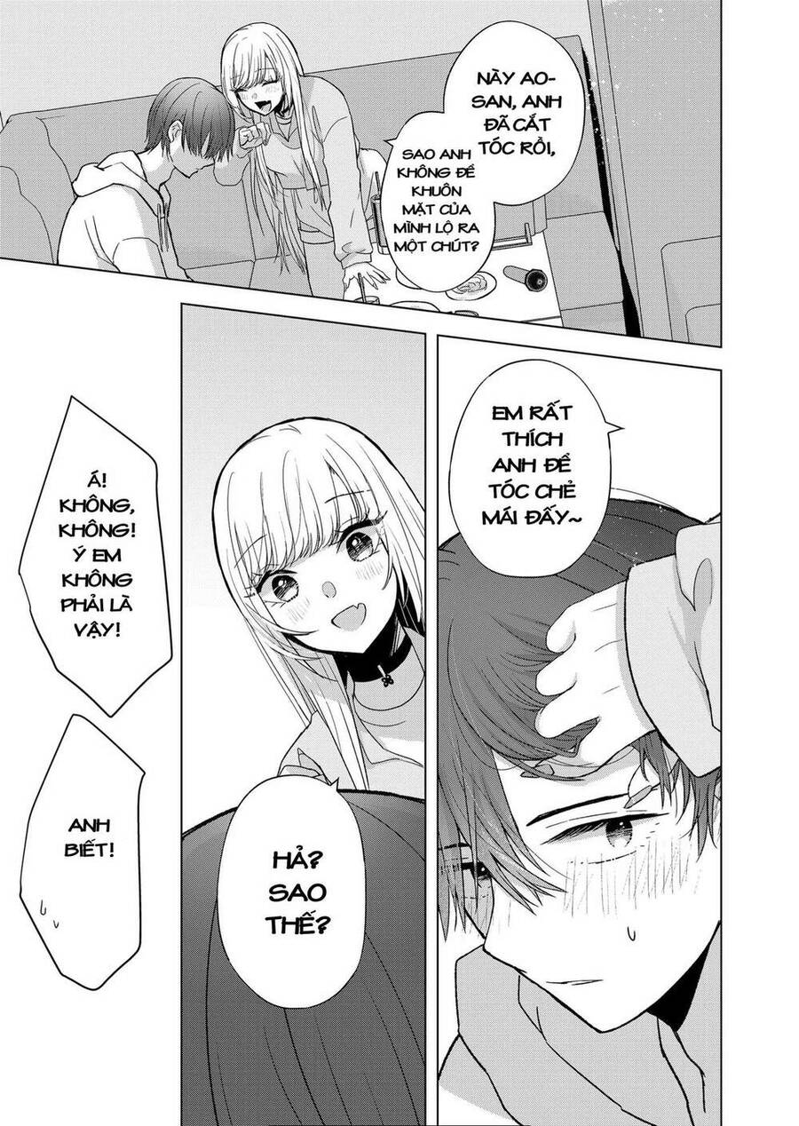 Kimi Wa Nina Janai! Chapter 7 - Trang 2