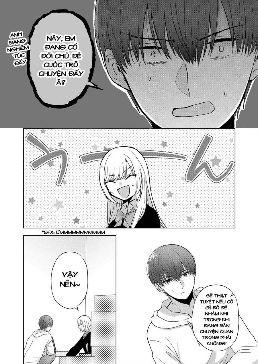 Kimi Wa Nina Janai! Chapter 7 - Trang 2