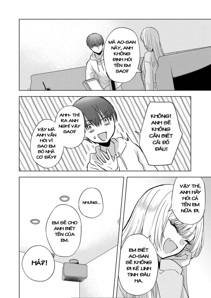 Kimi Wa Nina Janai! Chapter 7 - Trang 2