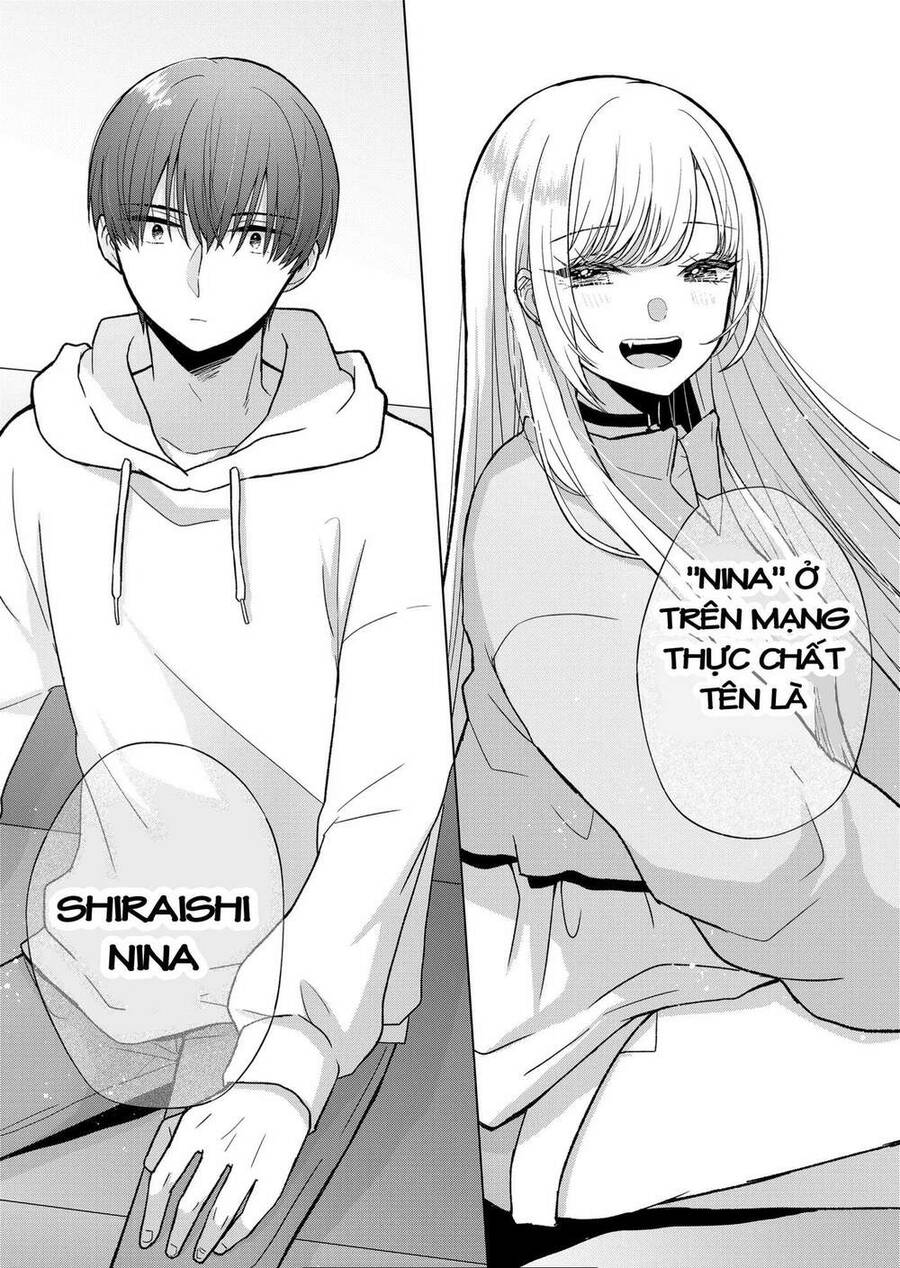 Kimi Wa Nina Janai! Chapter 7 - Trang 2