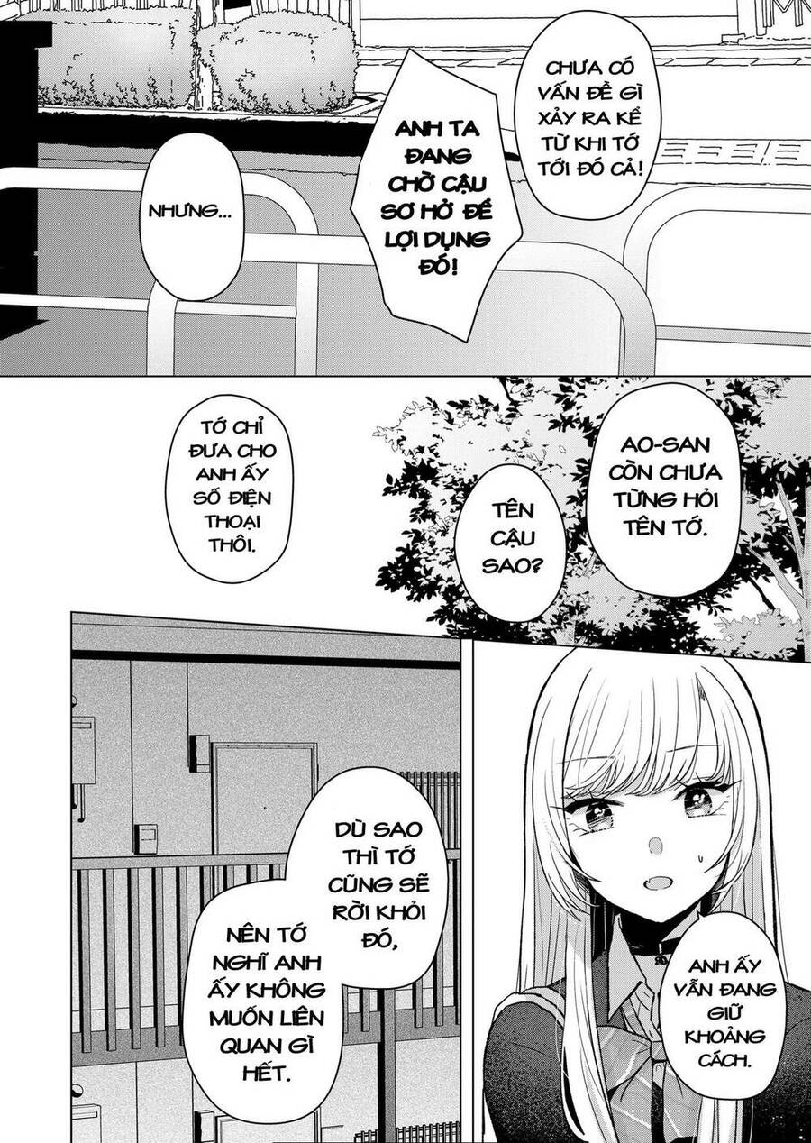 Kimi Wa Nina Janai! Chapter 6 - Trang 2