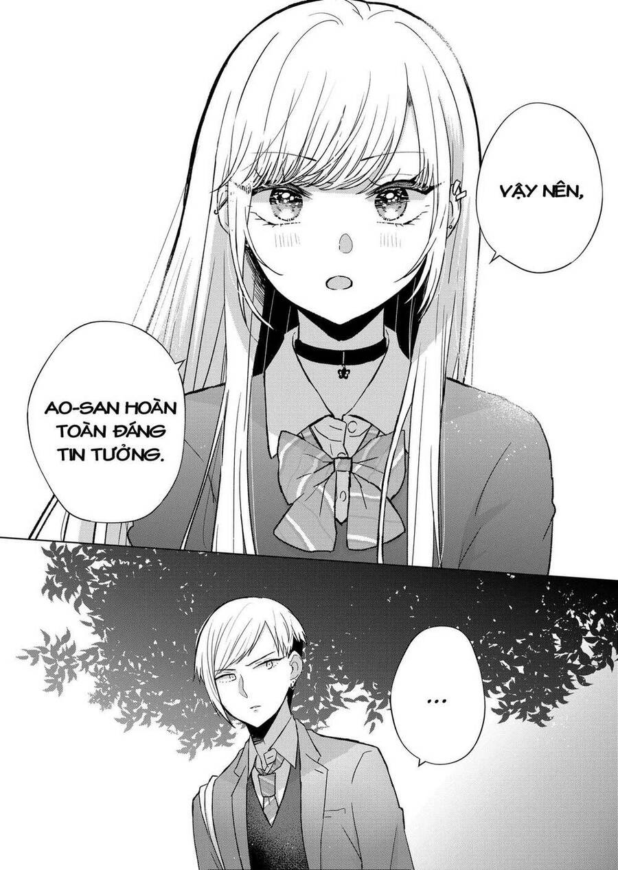 Kimi Wa Nina Janai! Chapter 6 - Trang 2