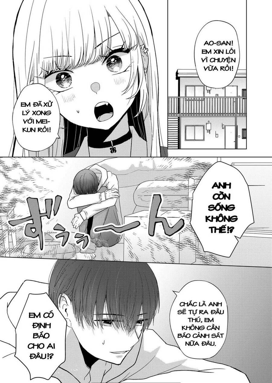 Kimi Wa Nina Janai! Chapter 6 - Trang 2