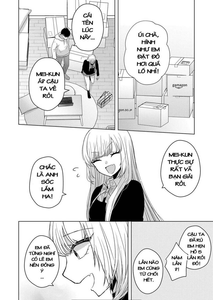 Kimi Wa Nina Janai! Chapter 6 - Trang 2