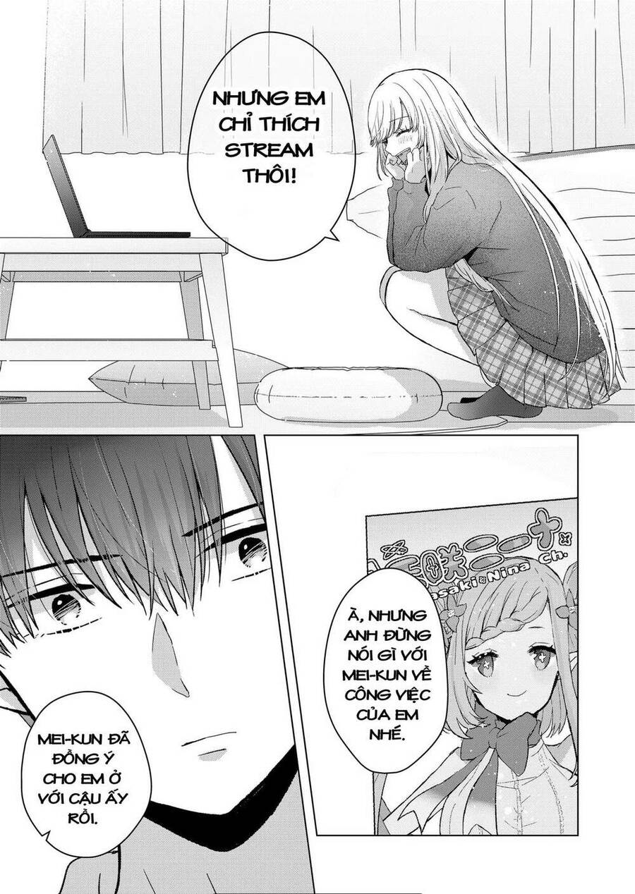 Kimi Wa Nina Janai! Chapter 6 - Trang 2