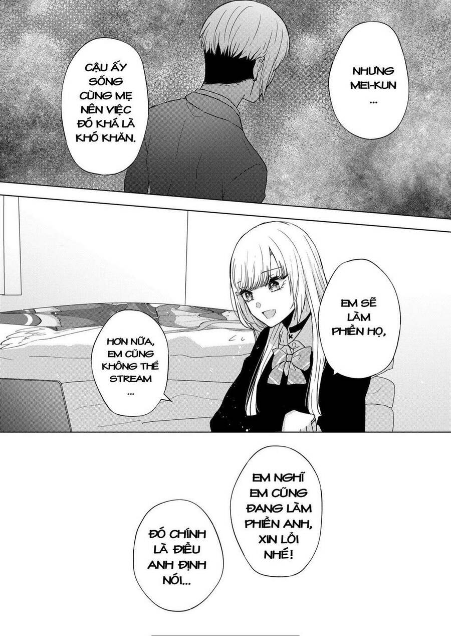 Kimi Wa Nina Janai! Chapter 6 - Trang 2