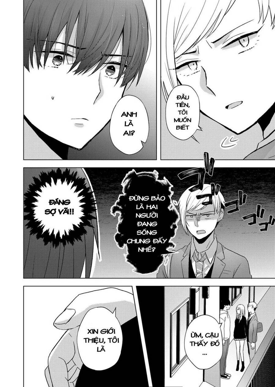 Kimi Wa Nina Janai! Chapter 6 - Trang 2