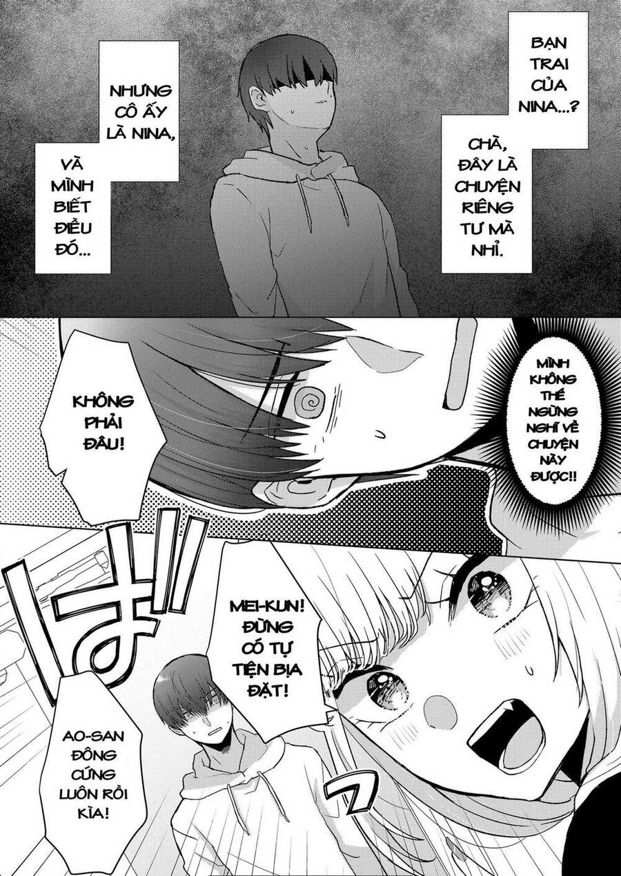 Kimi Wa Nina Janai! Chapter 6 - Trang 2