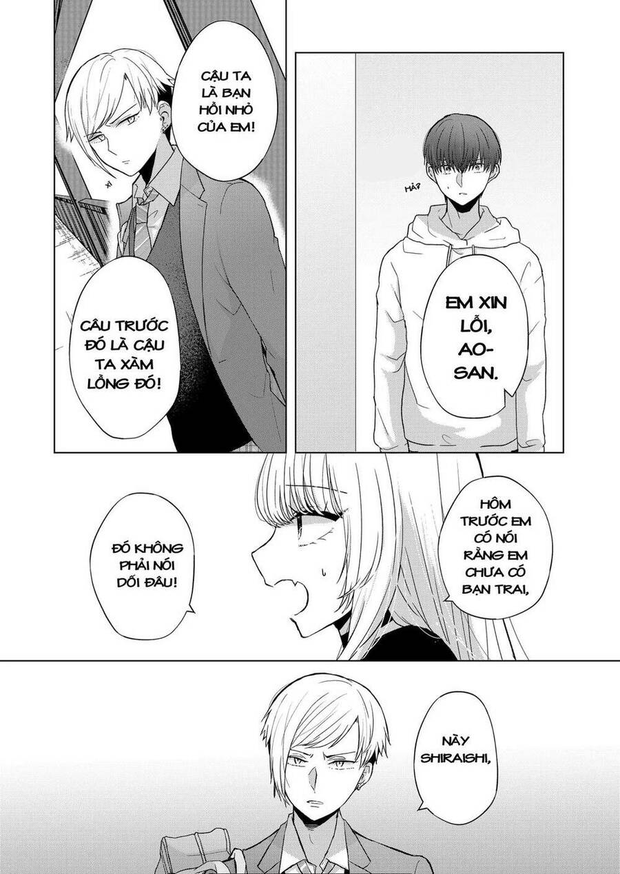 Kimi Wa Nina Janai! Chapter 6 - Trang 2